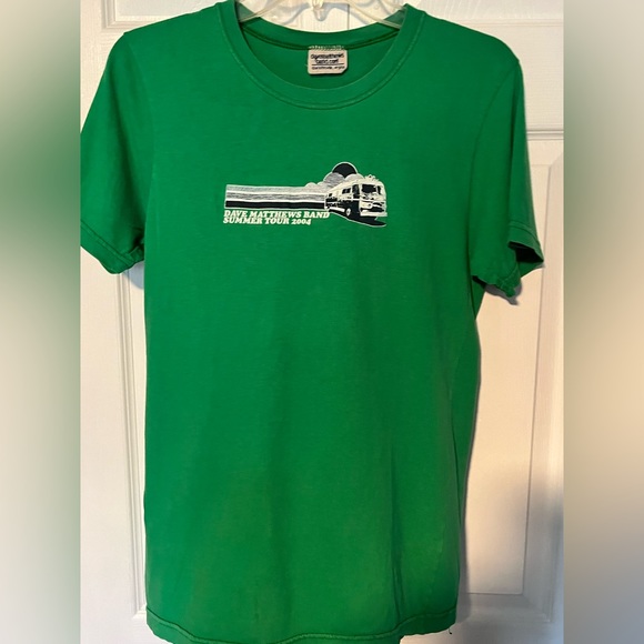 Dave Matthews Band Vintage T shirt - Picture 1 of 9